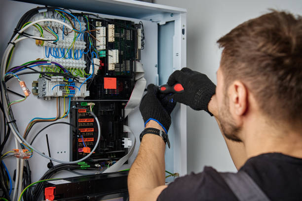 Licensed Electrical Panel Upgrade service in Westchase, FL - No Joke electrician